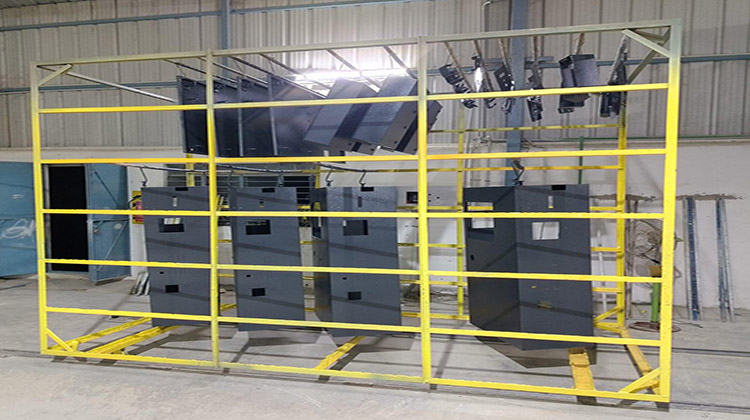 Powder Coating